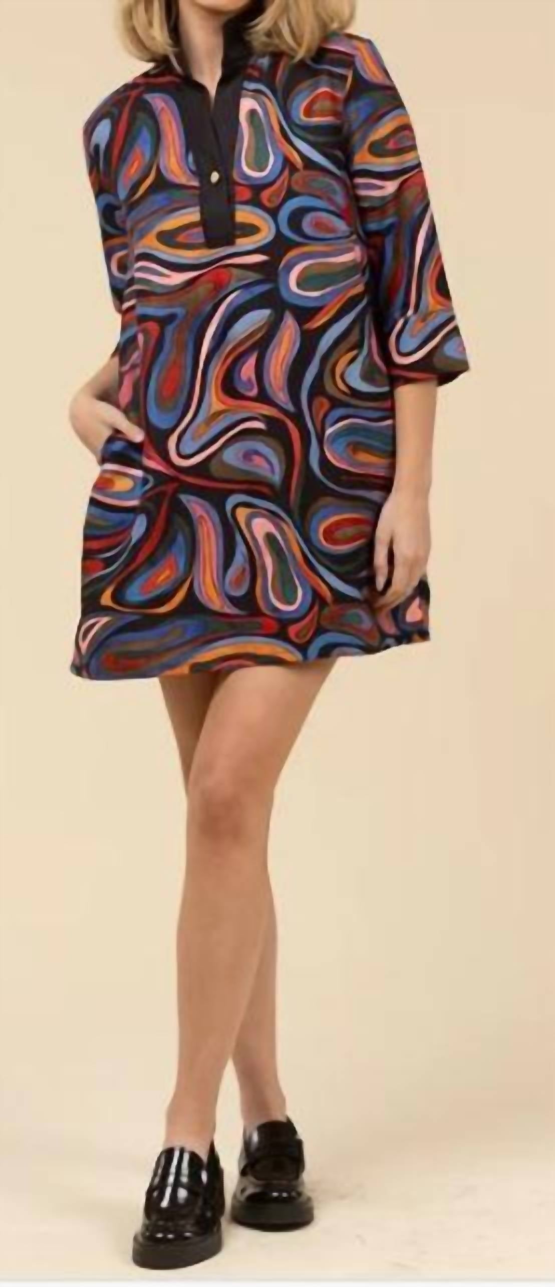 Smith & Quinn - Martha Mini Dress