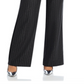 Veronica Beard Women's Pinstriped Pants in Black Size S