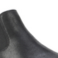 Seven Dials Women's Cushioned Stretch Maggie Round Toe Block Heel Slip On Booties Black Size 6 M