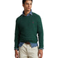 Ralph Lauren Men's Donegal Wool Blend Crewneck Sweater Green Size Small