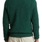 Ralph Lauren Men's Donegal Wool Blend Crewneck Sweater Green Size X-Large