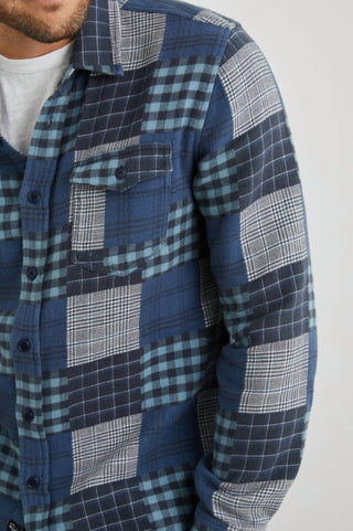 Rails - Banton Button Down Shirt