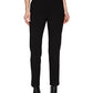 Vince Women's Black Tapered Ankle Trousers - Size 12