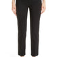 Vince Women's Black Tapered Ankle Trousers - Size 12