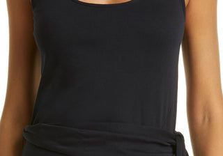 Vince Women's Coastal Pima Cotton Sleeveless Dress Size Small