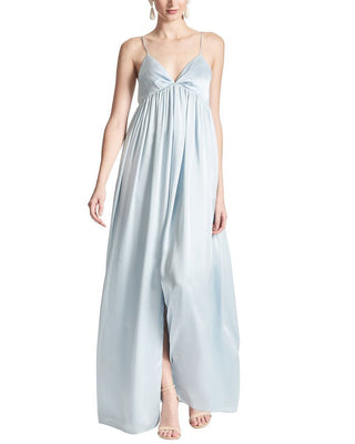 Sachin & Babi Jessica Gown, Ice Blue, Size 2