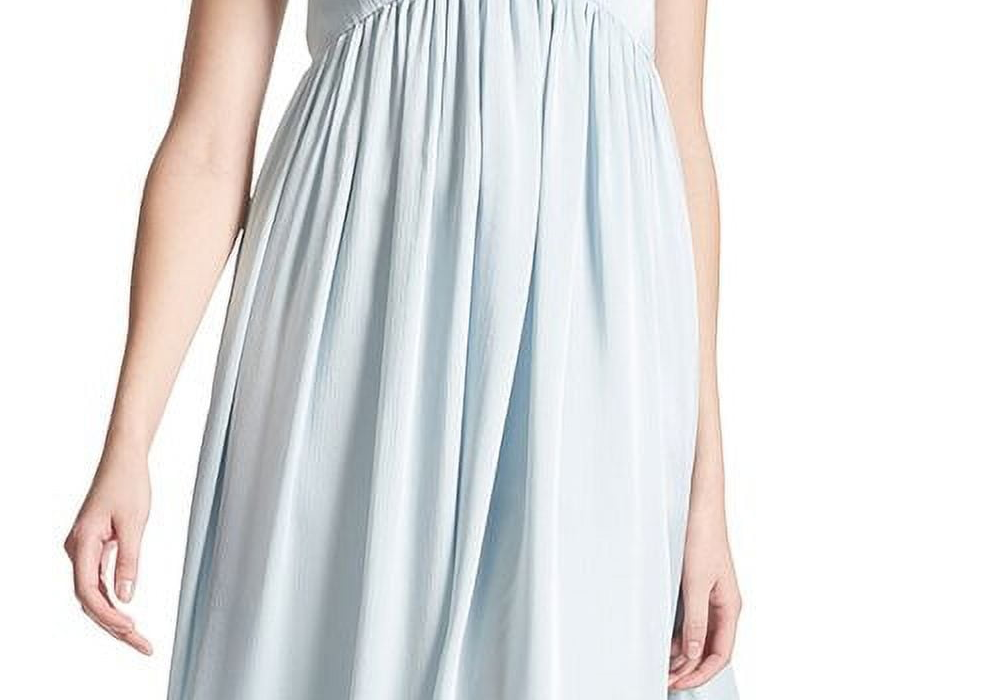 Sachin & Babi Jessica Gown, Ice Blue, Size 2