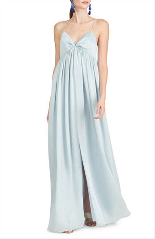 Sachin & Babi Jessica Gown, Ice Blue, Size 2
