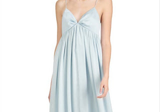 Sachin & Babi Jessica Gown, Ice Blue, Size 2