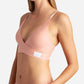 Danskin - 2-pack Brushed Micro Laser Lounge Plunge Bra