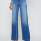 L'Agence - Joanne Lo W Rise Wide Leg Jeans