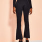 Royalty By Maluma Women's Ribbed Pants Black