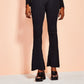 Royalty By Maluma Women's Ribbed Pants Black