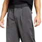 Royalty By Maluma Mens Pinstripe Pleat Front Trouser Pants Gray Size 24