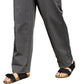 Royalty By Maluma Mens Pinstripe Pleat Front Trouser Pants Gray Size 24