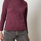 Lilla P - Raglan Mock Neck Top