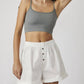 Free People - XYZ Recycled Brami Top