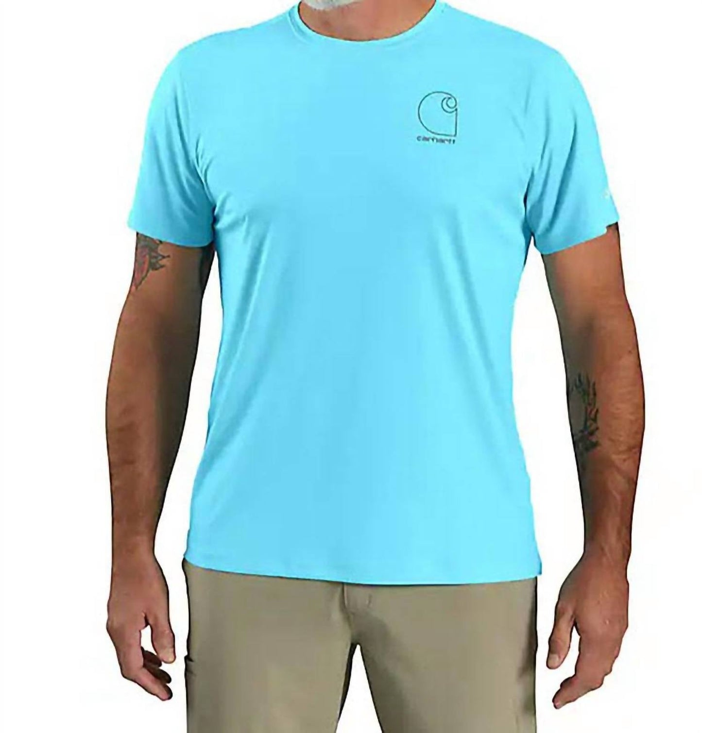 Carhartt - Men's Sun Defender Light Graphic Tee