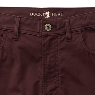 Duck Head - Shoreline Five-Pocket Pant