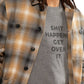 On This Day - Unisex Get Over It Graphic Tee