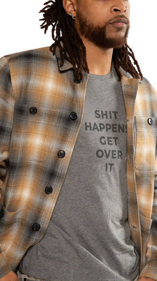 On This Day - Unisex Get Over It Graphic Tee