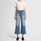 7 For All Mankind - Luxe Vintage Ultra High Rise Cropped Jo Jeans