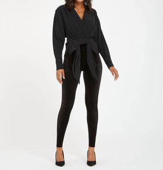 Spanx - VELVET LEGGING