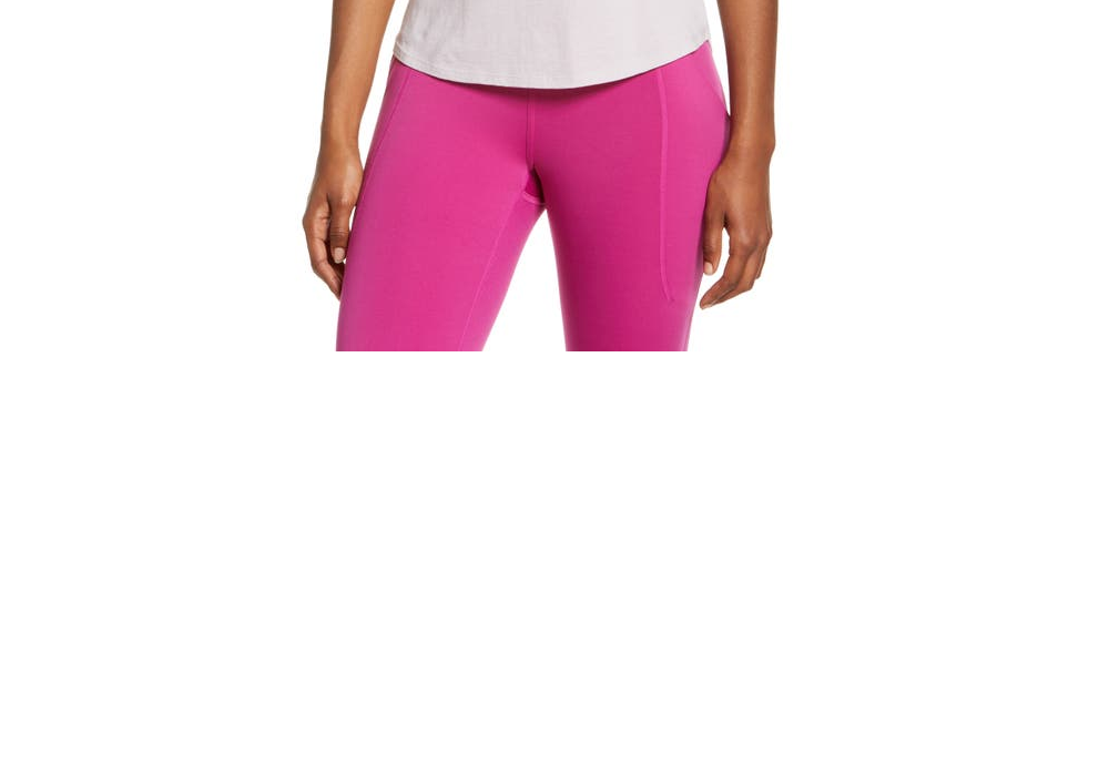 Spiritual Gangster Women's Faded Lilac Superpower Muscle Tank Size Small