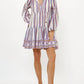 Oliphant - Balloon Sleeve Mini Dress