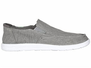 Sanuk - Women's Hi Five Slip On Cushioned Low Top Sneakers