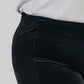 Lysse - Velvet Wide Leg Pants - Plus