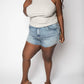 Good American - Good Curve Jeans Short - Plus