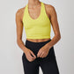 Free People - Free Throw Crop Tank Top