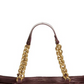 Rebecca Minkoff Edie Quilted Nylon Tote in Malbec Purple