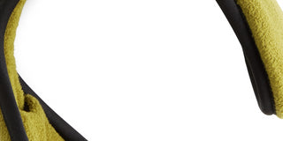 Ur Gloves Men's Fleece Earmuffs Green Size Regular