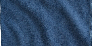 Ur Gloves Men's Fleece Gaiter Blue Size Regular