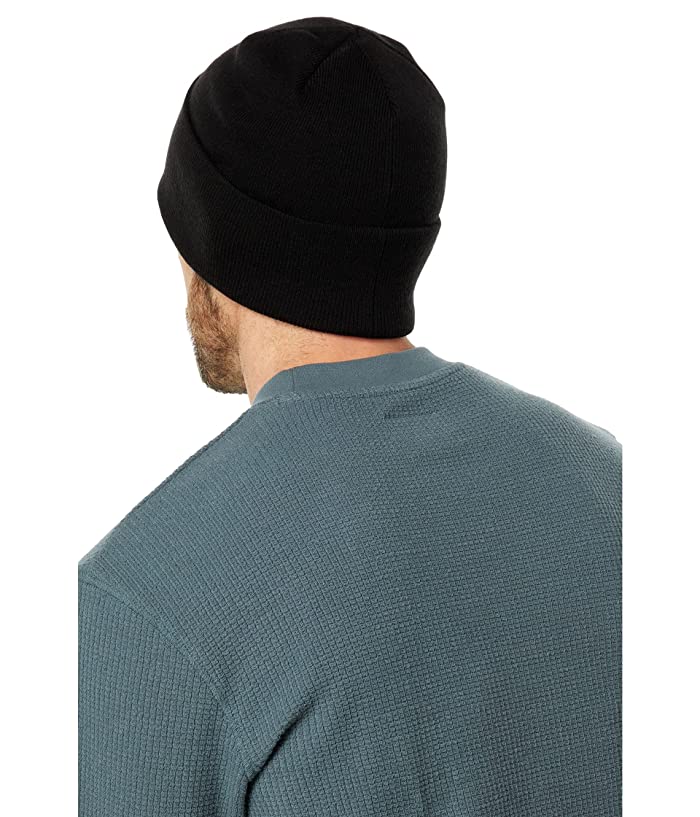 UGG Men's 3D Logo Cuff Beanie Black Size Regular