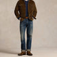 Polo Ralph Lauren - Classic Fit Suede-Patch Corduroy Shirt