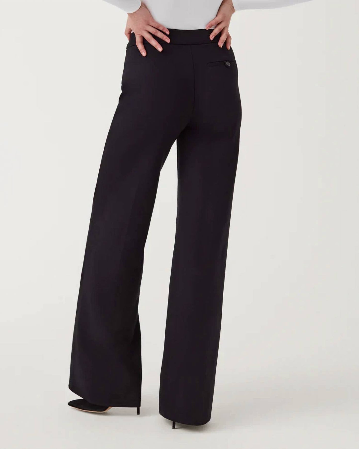 Spanx - Perfect Wide Leg Pant