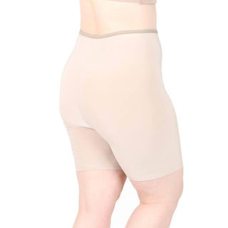Undersummers - Ultra High Waist Anti Chafing Shortlette Slipshort 6"