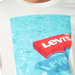 Levi's Men's Floating Logo T-Shirt White Size X-Large