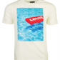 Levi's Men's Floating Logo T-Shirt White Size XX-Large