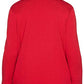 Alfred Dunner Women's Petite Sutton Place Layered-Look Top Size PXL