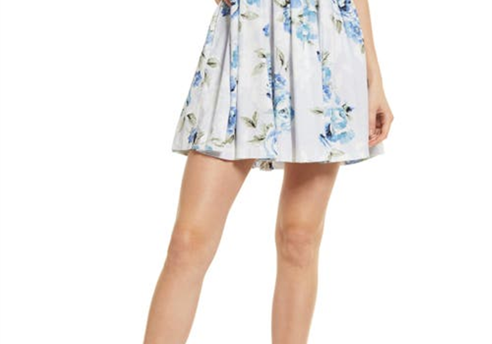 willow-rubi-powder-blue-babydoll-minidress-large