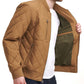 Levi's Men's Bomber Jacket Brown Size Large