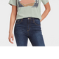 Women's Yosemite Short Sleeve Graphic T-Shirt Green Size XXL