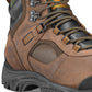 Timberland Men's Mt. Major Mid Waterproof Hiking Boots Brown Size 8