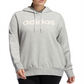adidas Women's Essentials Fleece Hoodie Gray Size 3X