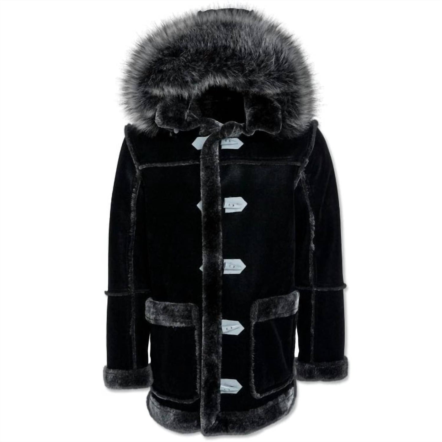 Jordan Craig - Denali Shearling Jacket