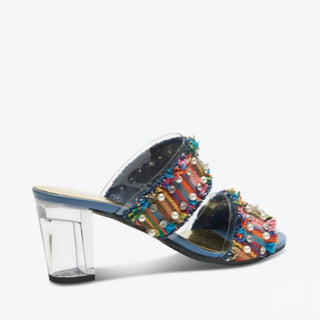 Azuree Cannes - Merra Heeled Sandal